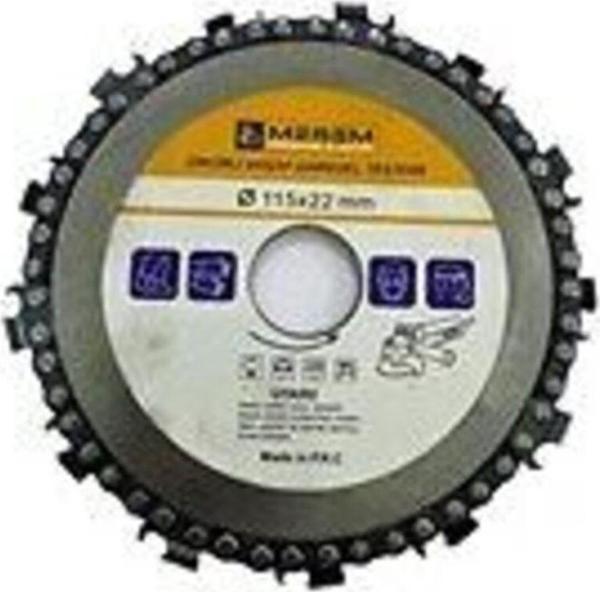 Emka 115 Mm Zincirli Ahşap Testeresi 115X22Mm - Image 1