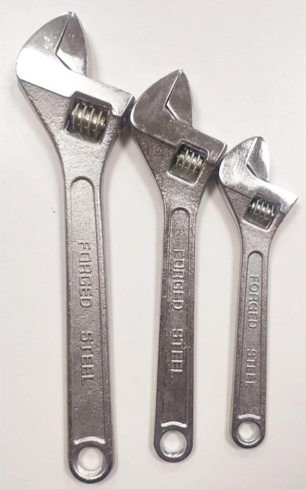 İşgör Makroyapı Forged Kurbağacık Anahatarı Kurbagacık 3 Lü - Image 1