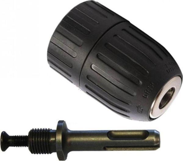 Fırat Hırdavat 13Mm Otomatik Mandren Ve Sds Matkap Adaptörü Dahil - Image 1