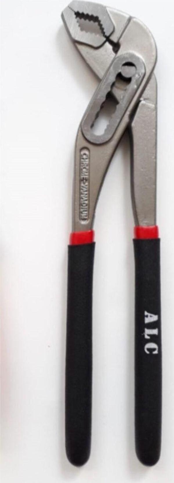 Gk Tools Alc Fort Pense Papağan Pense Pvc Izoleli Üniversal 250Mm - Image 1