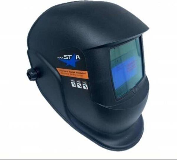 Maxstar Colormatik Otomatik Kararan Uv Ve Ir Korumalı Kaynak Maskesi - Image 1