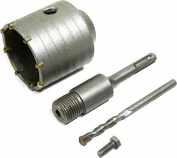 Meşem Izcihirdavat Panç 65 Mm Beton Delme Panç - Adaptörlü Pancı - Image 1