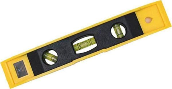Meşem Mıknatıslı Hassas Mini Su Terazisi 3 Fonksiyonlu - Image 1