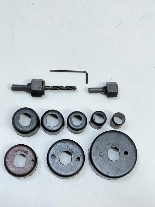 Meşem 11 Parça Buat Açma Seti - Image 1