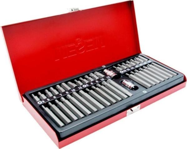 Meşem 40 Parça Otomotiv Bits Seti 10 Mm B - Image 1