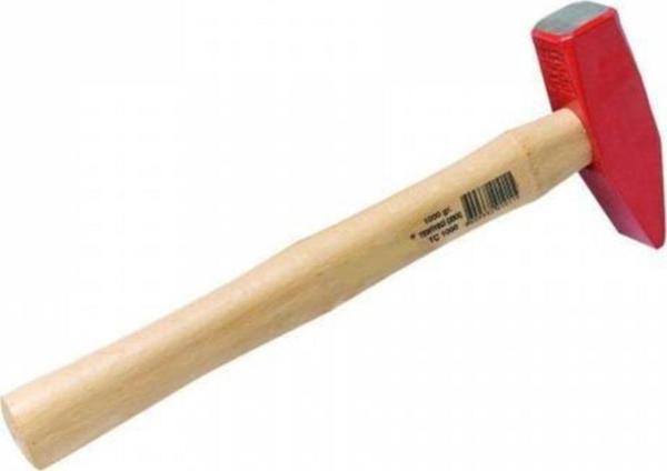 Mylinn Ağaç Saplı Çekiç 500 Gr - Image 1