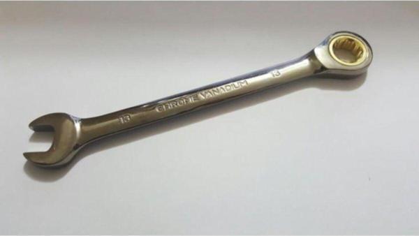 Rigour Adipa Nx Art Tools 12 Mm Cırcır Kombine Anahtar - Image 1