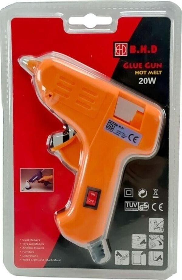 Rigour 20 Watt Sıcak Silikon Tabancası - Image 1