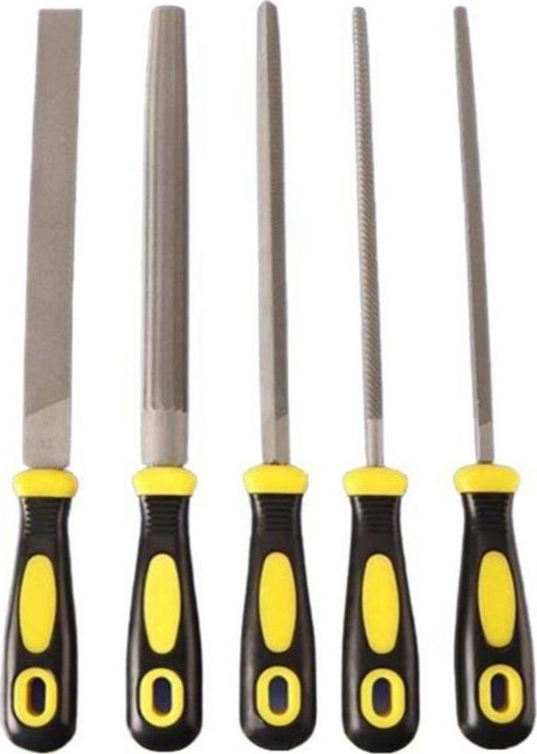 Sakata Eğe Seti 5Li - Image 1