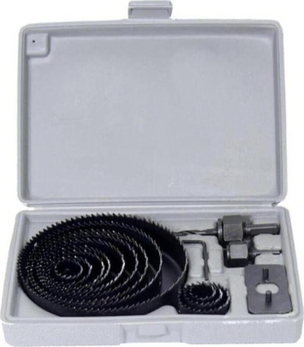 Techfit Aser Buat Açma Açma Panç 16 Parça - Image 1