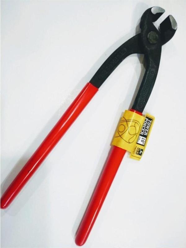 Tower Pincer Kerpeten 10'' 250Mm - Image 1