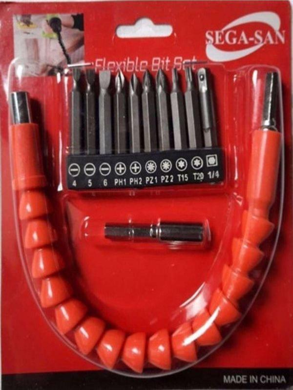 Segasan Bükülebilir Matkap Bits Uç Aparatı - Image 1
