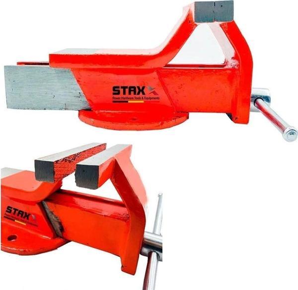 Staxx Power 125Mm Çelik Masa Mengenesi - Image 1