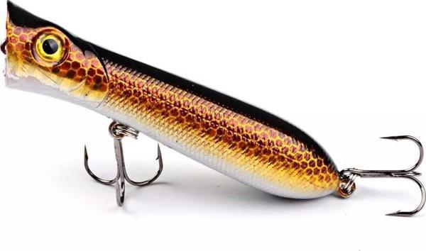 12Gr.PopperYem Rapala LuresSahteYem SuniYemSuüstüYapayYem - Image 1