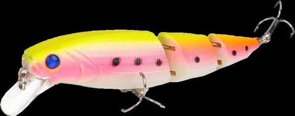 15Gr 11cm Rapala Lures Yapay Yem Suni Yem Sasi Yem Maket Balık At Çek Balık Yemi - Image 1