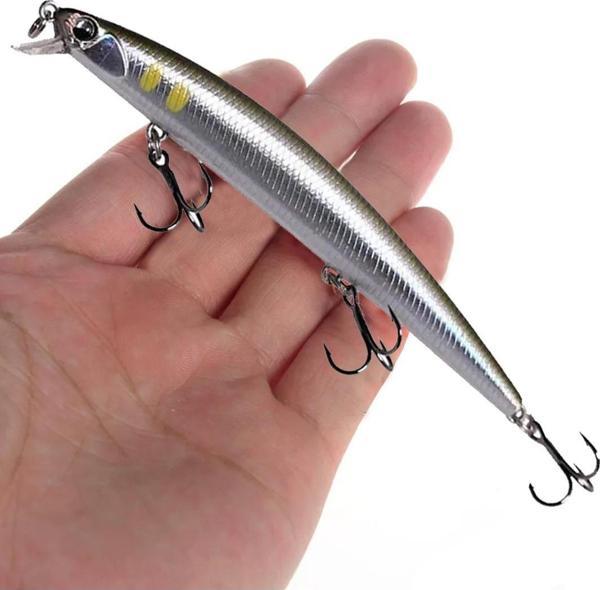 15Gr.SahteYem Lures Rapala Turna Levrek Lüfer Çinekop Rapala Maket Balık - Image 1