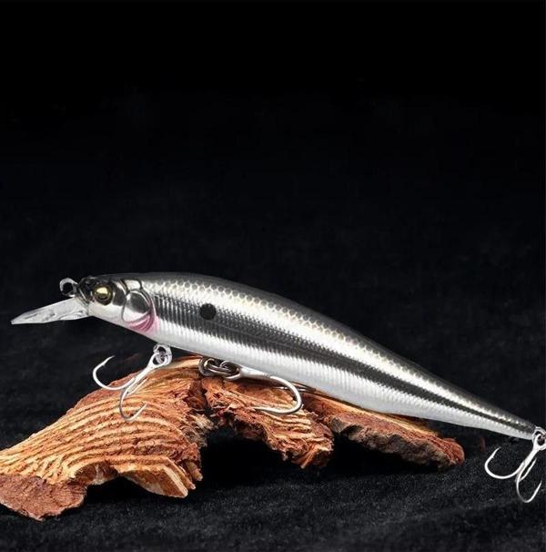 16Gr.Rapala Lures Sahte Yem Turna Levrek Lüfer Ailesi Rapala Lrf Avı Yapay Yem - Image 1