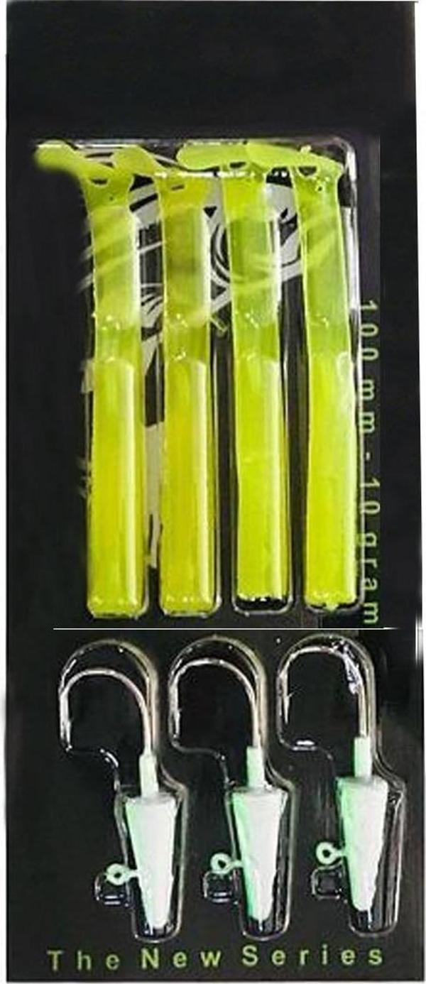 8cm 6Gr.SahteYem Lures Rapala Slikon Balık Sasi Yem Jig YemLevrekLüferAilesi Zoka - Image 1