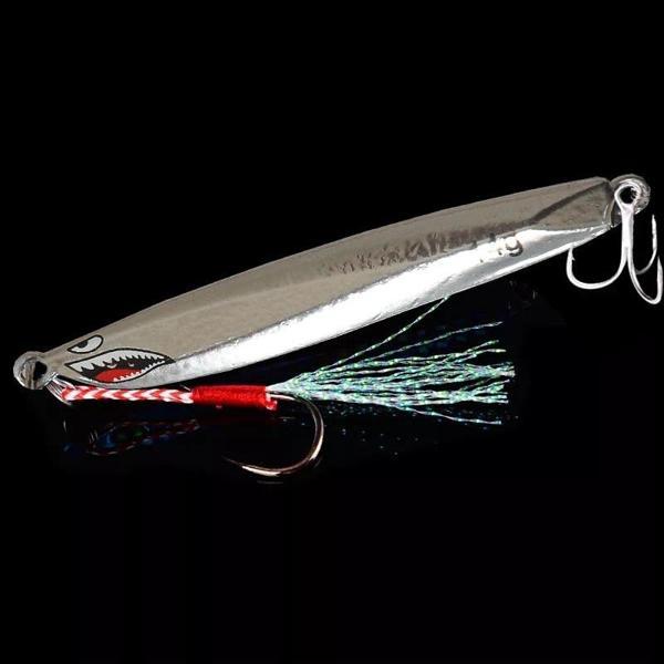 Jig Yem 14Gr Lures SahteYem Rapala Levrek,Lüfer AilesiÇinekopPalamut,Tüm Dişli Balık Yemi - Image 1