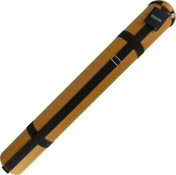 BBACK Suni Deri Proje Tüpü 75cm - Sarı - Image 1