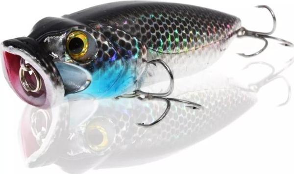 Popper 12gr. Rapala Lures Sahte BalıkYemi SuniYapayYem - Image 1