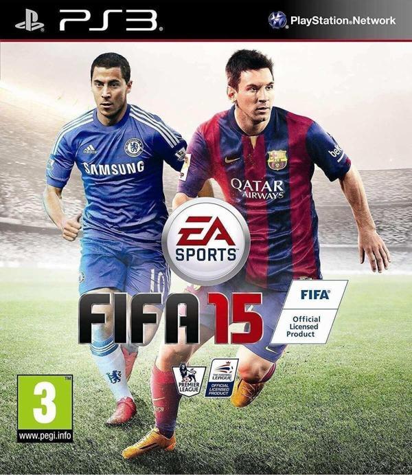 Electronic Arts Ps3 Fifa 2015 - Image 1