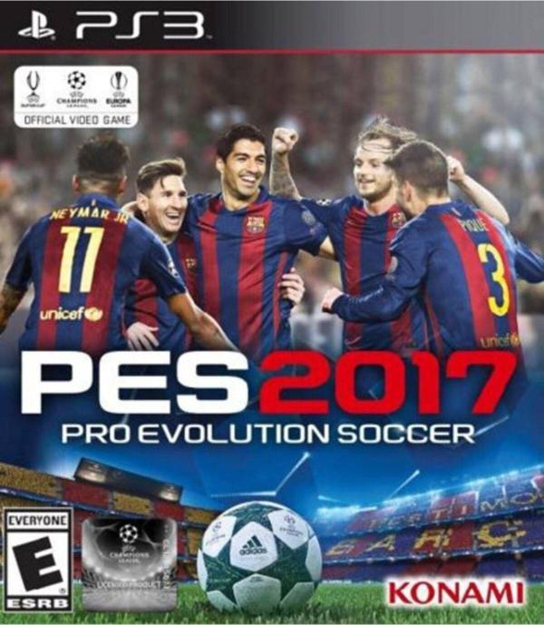 Electronic Arts Ps3 Pes 2017 Türkçe - %100 Oyun - Image 1