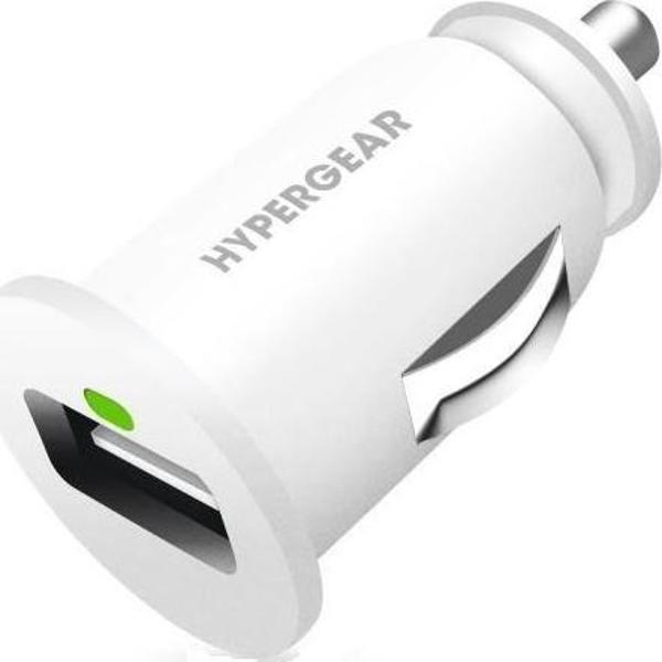HyperGear Araç Şarjı 2.1A Beyaz - Image 1
