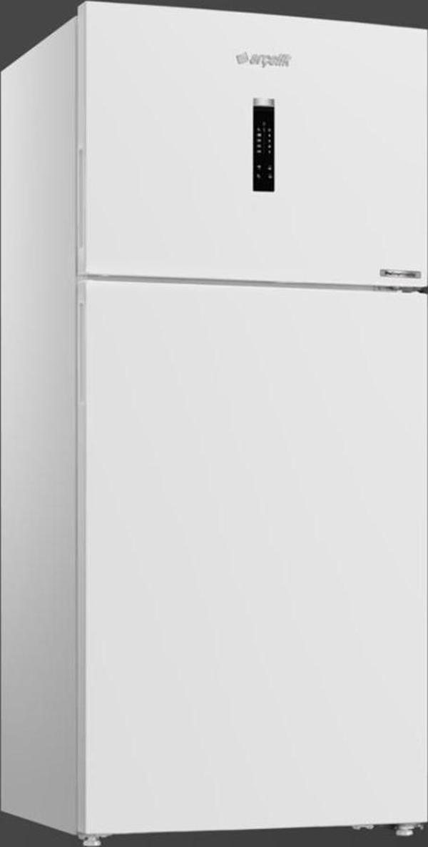 Arçelik 583628 EB No Frost 630 lt Buzdolabı Beyaz - Image 1