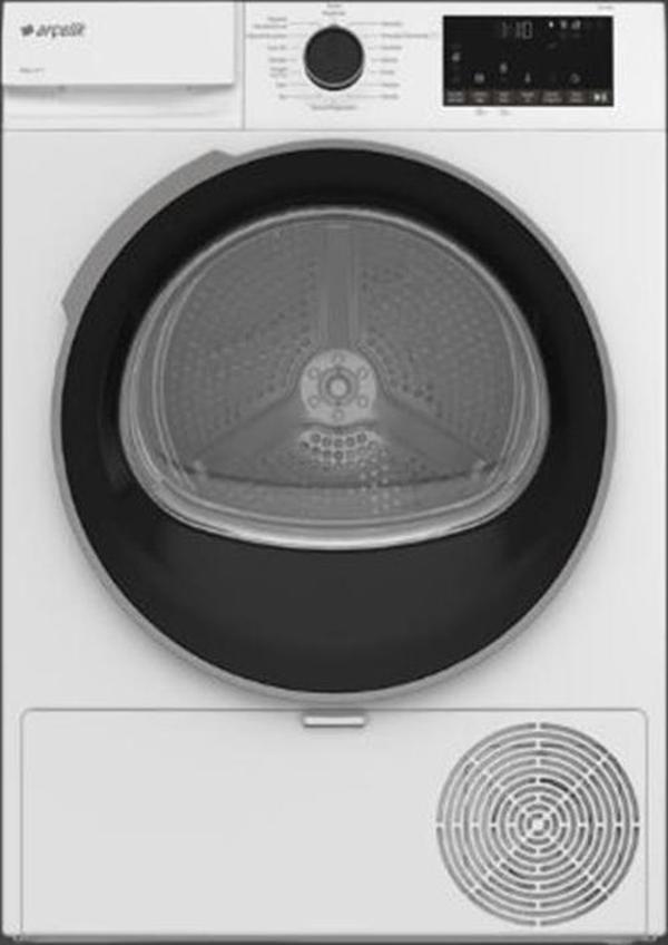 Arçelik 900 KMX A++ 9 kg Çamaşır Kurutma Makinesi - Image 1
