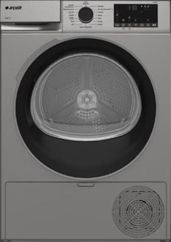 Arçelik 900 KMX S A++ 9 kg Çamaşır Kurutma Makinesi - Image 1