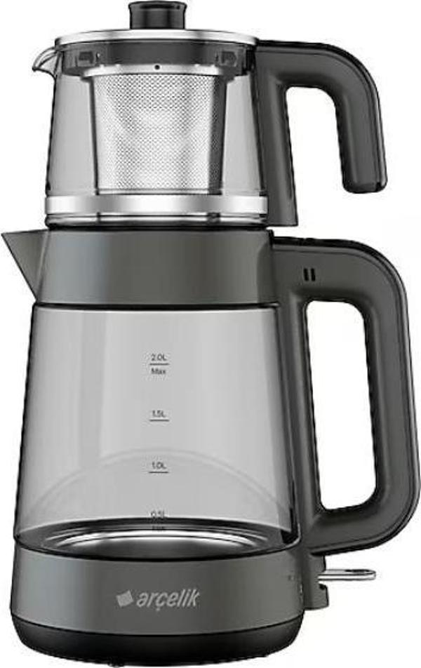 Arçelik CM 6964 Resital G Çay Makinesi Grion - Image 1