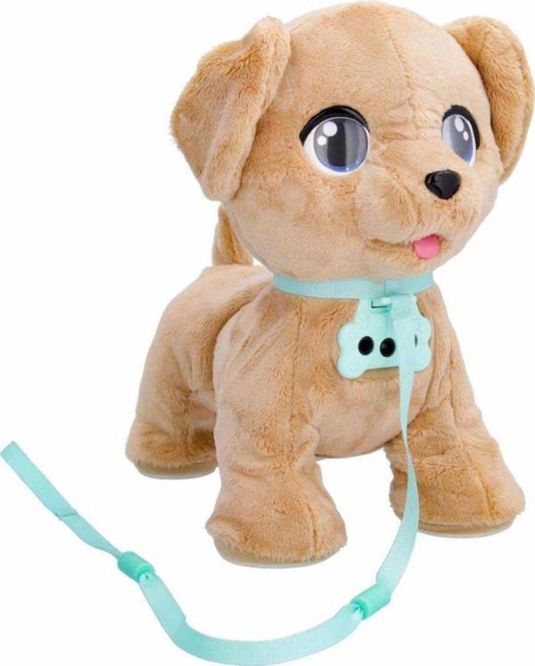 Nessi World Milo İnteraktif Peluş Köpek - Image 1