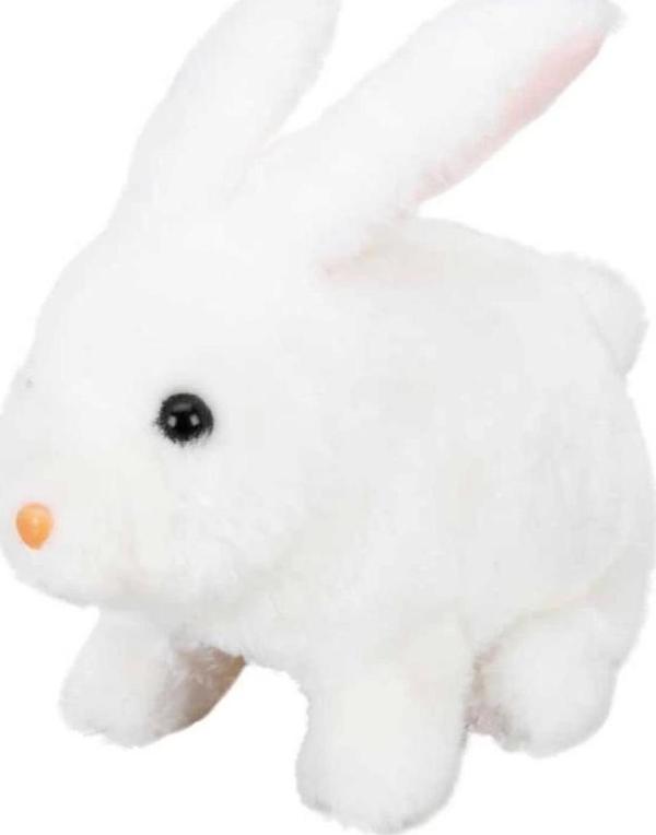 Nessi World Sunman Sevimli Peluş Tavşan Robbie - Image 1