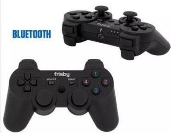 FRISBY FGP-625BT BLUETOOTH PS3 UYUMLU GAME PAD - Image 1