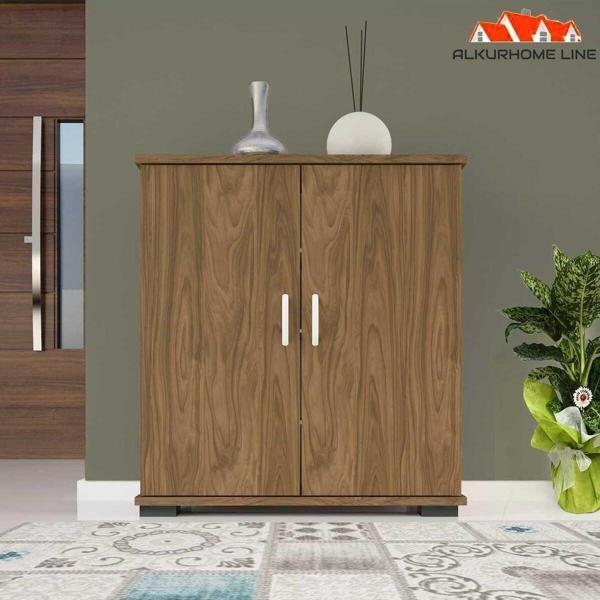 Modilayn Eva 2 Kapaklı Ayakkabılık Dolabı - Image 1