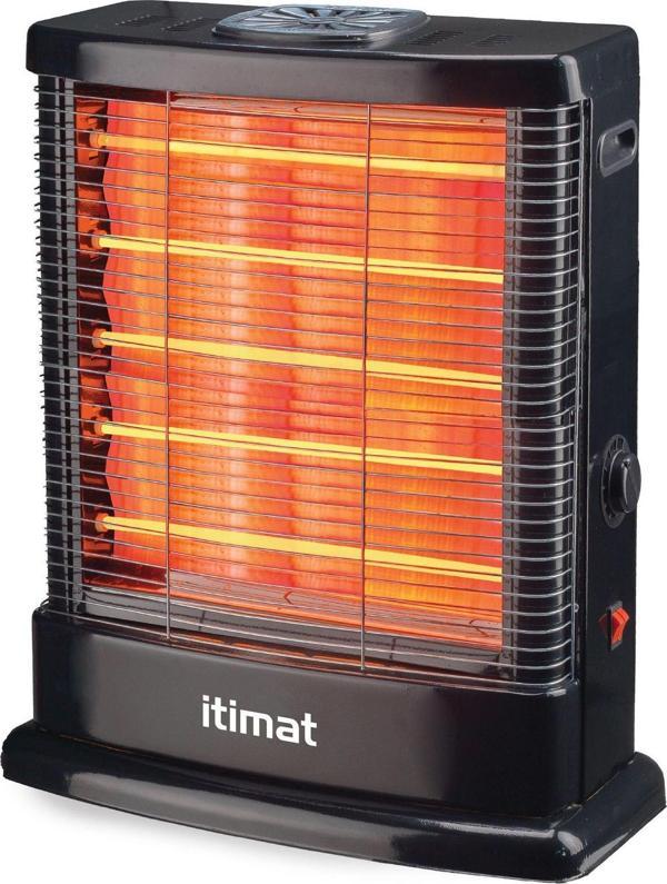 İtimat 10515 Maxi Quartz Isıtıcı Buharlı Soba - Image 1