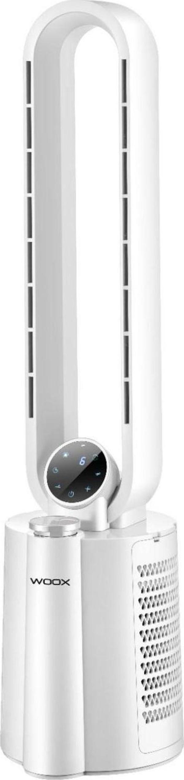 Woox Hava Temizleme Özellikli Koku ve Buhar Hazneli Soğutucu Vantilatör - Image 1