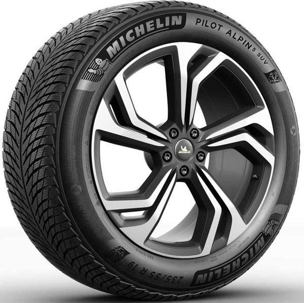 Michelin 255/35R22 99W XL K1 Pilot Alpin 5 SUV (Kış) (2024) Lastik - Image 1