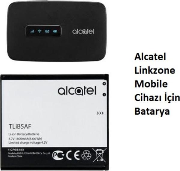 Alcatel Lınkzone Mobile Hotspot Tlib5Af Pil Batarya - Image 1