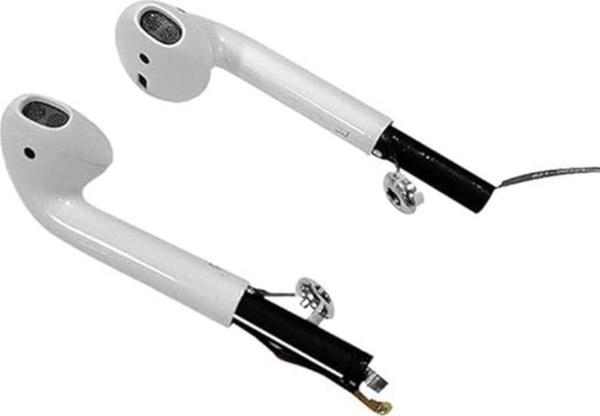 Apple Airpods 2. Nesil Kulaklık Pil Batarya Af6515n 1 Adet - Image 1