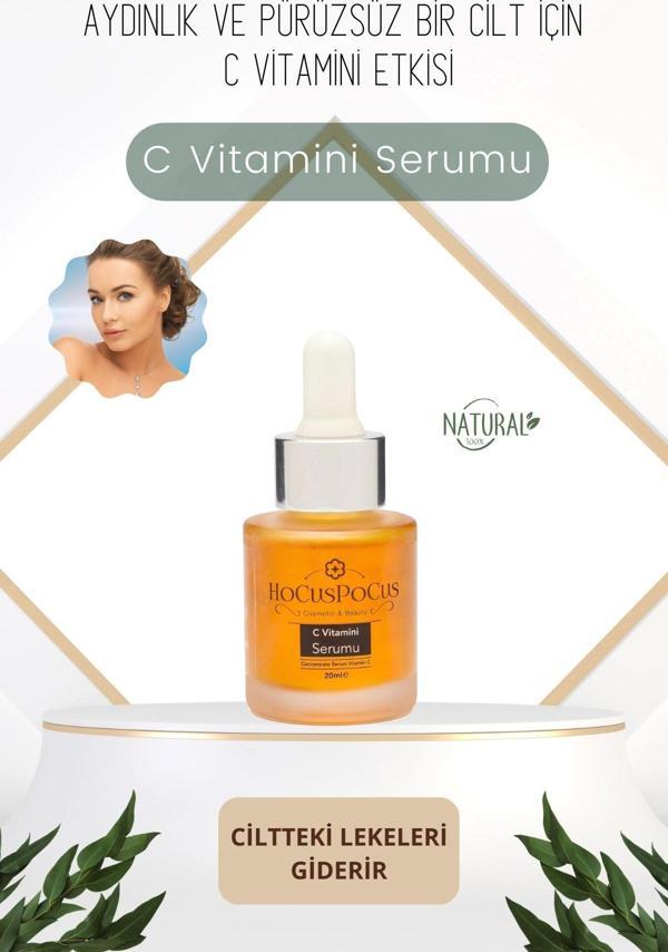 C Vitamini Serumu - Image 1