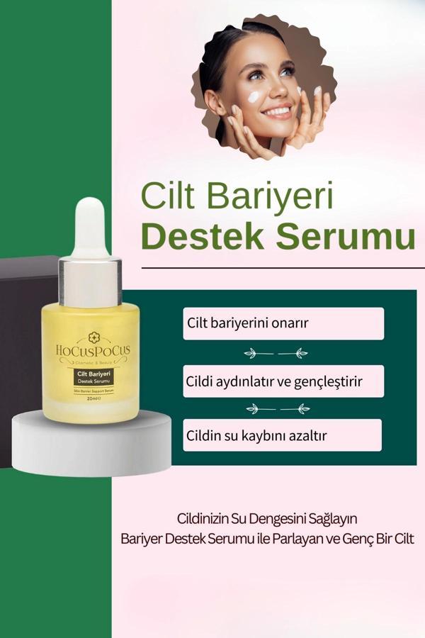 Cilt Bariyeri Destek Serumu - Image 1