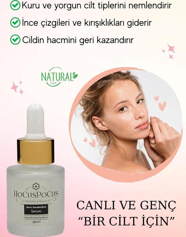 Derin Nemlendirici Serum - Image 1