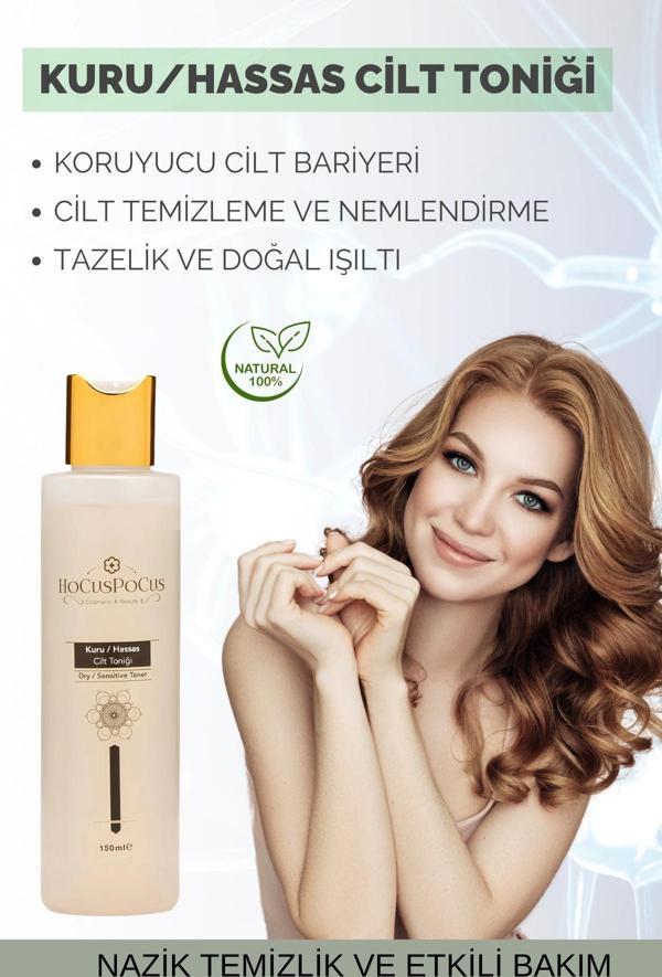 Kuru/Hassas Cilt Toniği - Image 1