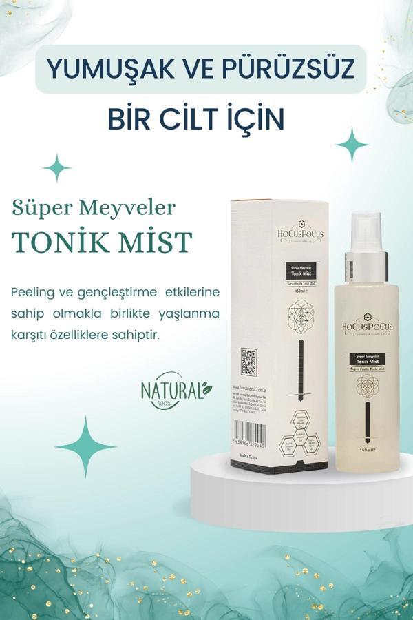 Süper Meyveler Tonik Mist - Image 1