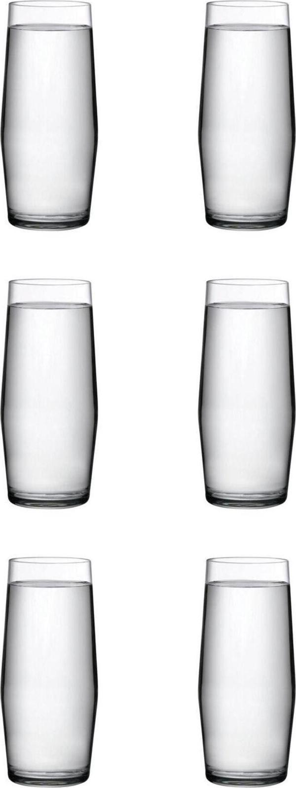 Nude  64074 Anason Kristal Rakı Bardağı 180 Cc - 6 Adet - Image 1