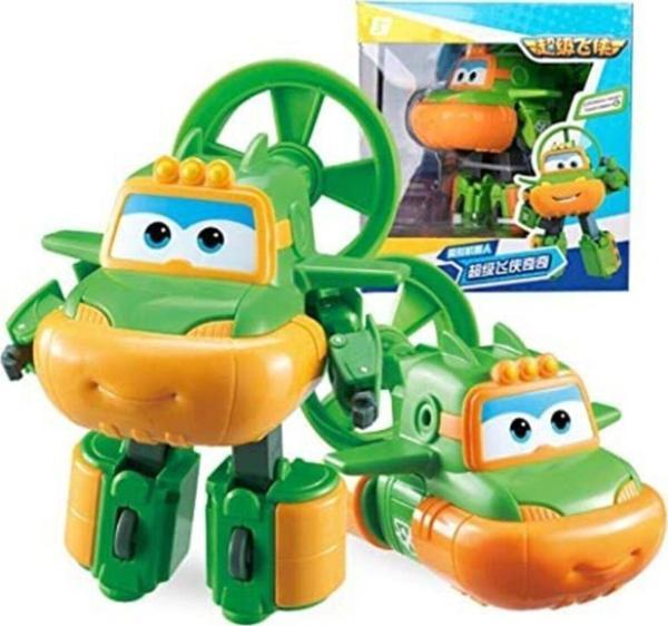 Harika Kanatlar Dönüşen Swampy - Image 1