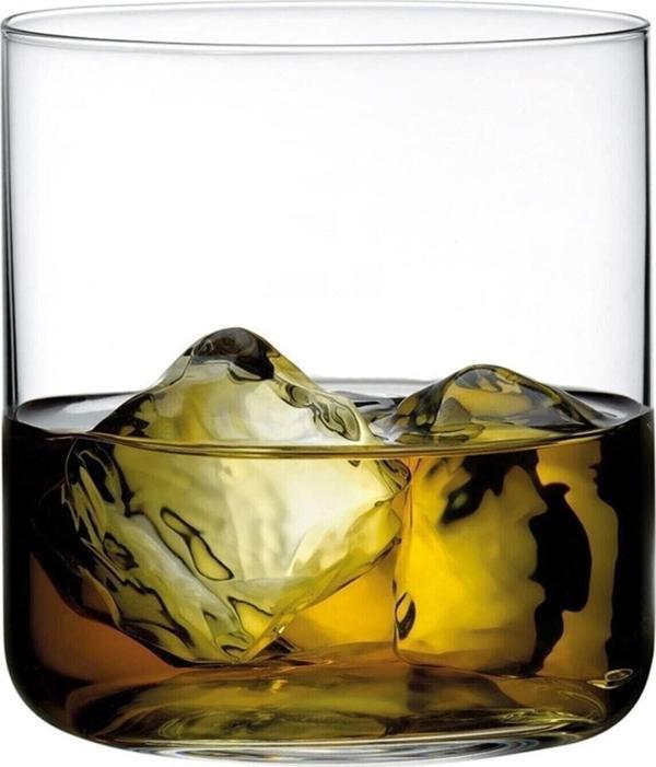 Paşabahçe  Fınesse Viski Bardağı 4 Lü - Image 1