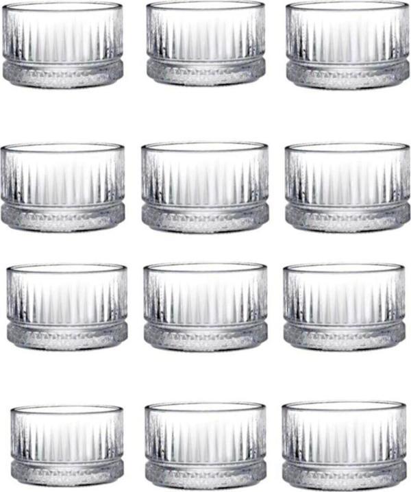 Paşabahçe 530038-12'Li Düz Elysia Kase - Image 1